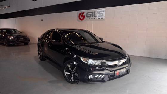HONDA CIVIC 2.0 16V FLEXONE EXL 4P CVT
